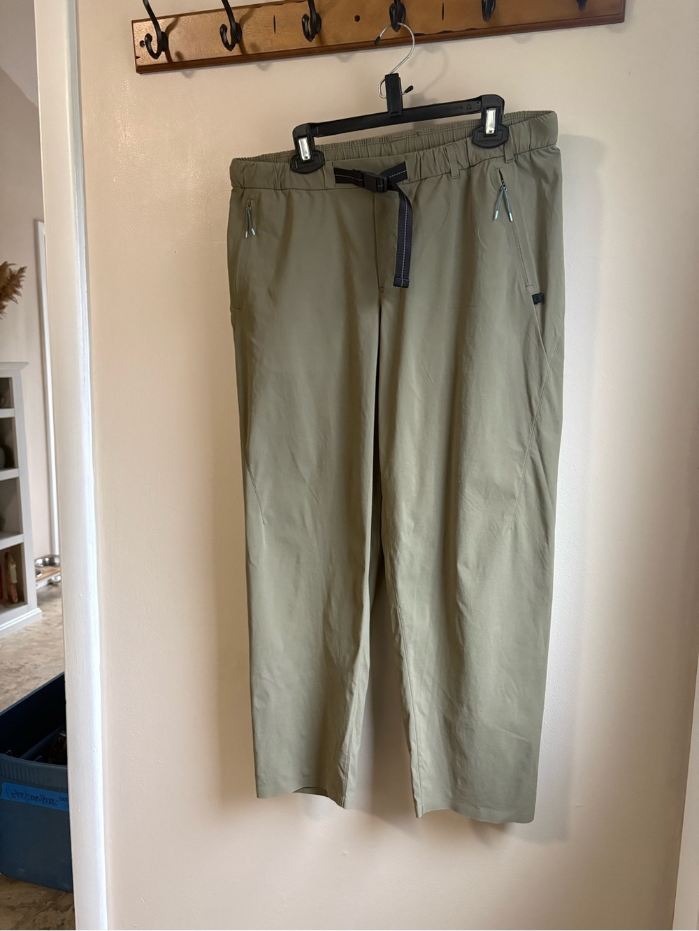 lululemon athletica Olive Green Women's Track Pants
